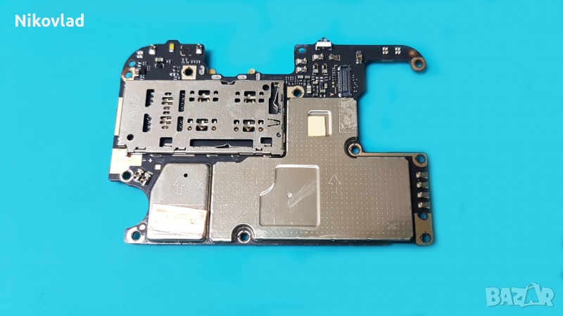 Основна платка Xiaomi Redmi Note 8, снимка 1