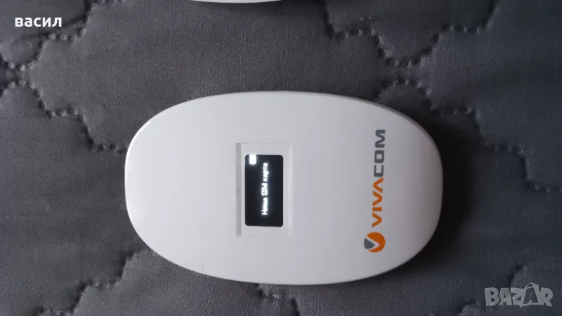 бисквитка-рутер 3G, снимка 1