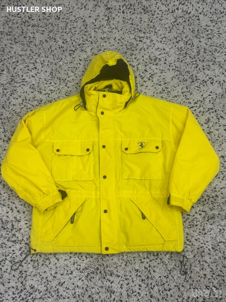 Мъжко яке FERRARI. Размер М/L, снимка 1