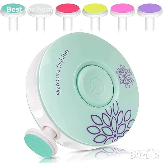  Електрическа бебешка пила за новородени, деца и възрастни 6 в 1 , снимка 1