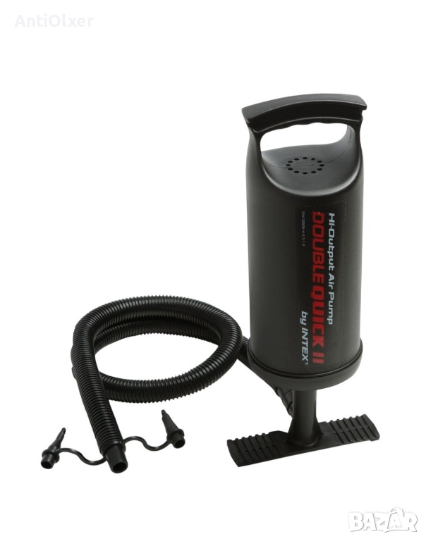 Ръчна помпа Intex с 3 дюзи, снимка 1