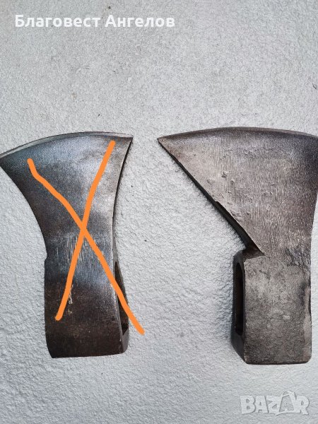 Топори, снимка 1