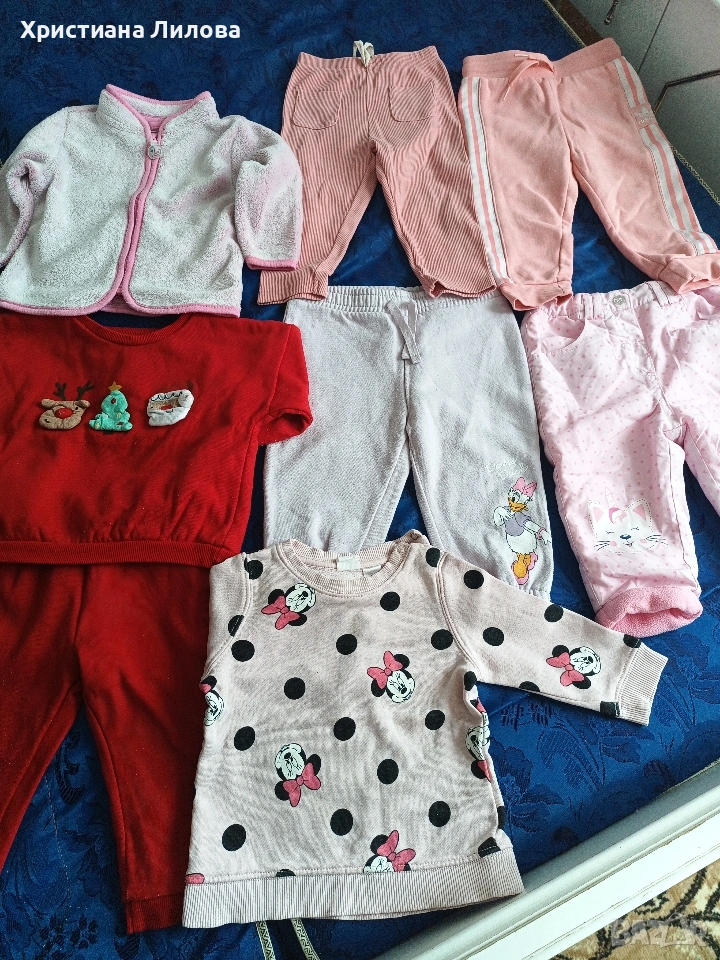 Бебешки дрешки , снимка 1