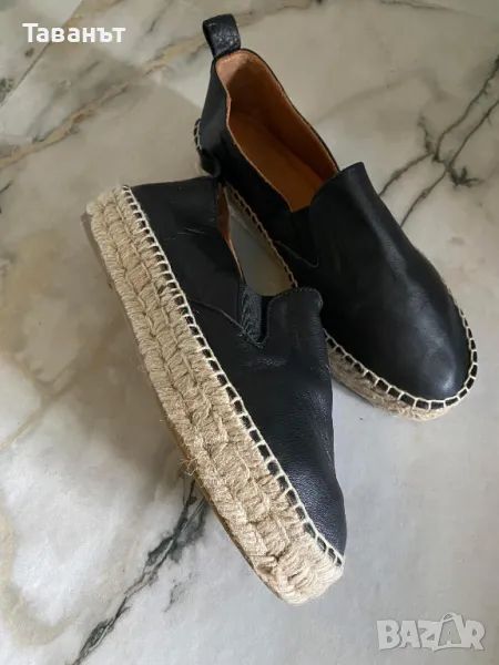 Кожени еспадрили Lille Vinkel Sko /нови/, снимка 1