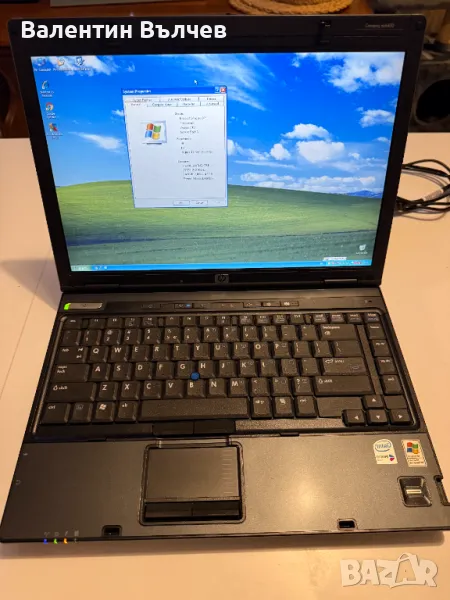 HP Compaq nc6400, снимка 1