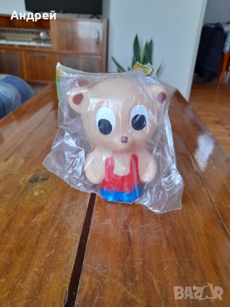 Стара играчка Мече #3, снимка 1