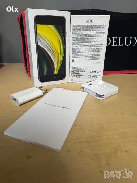 iPhone se 2020 2 броя, снимка 1