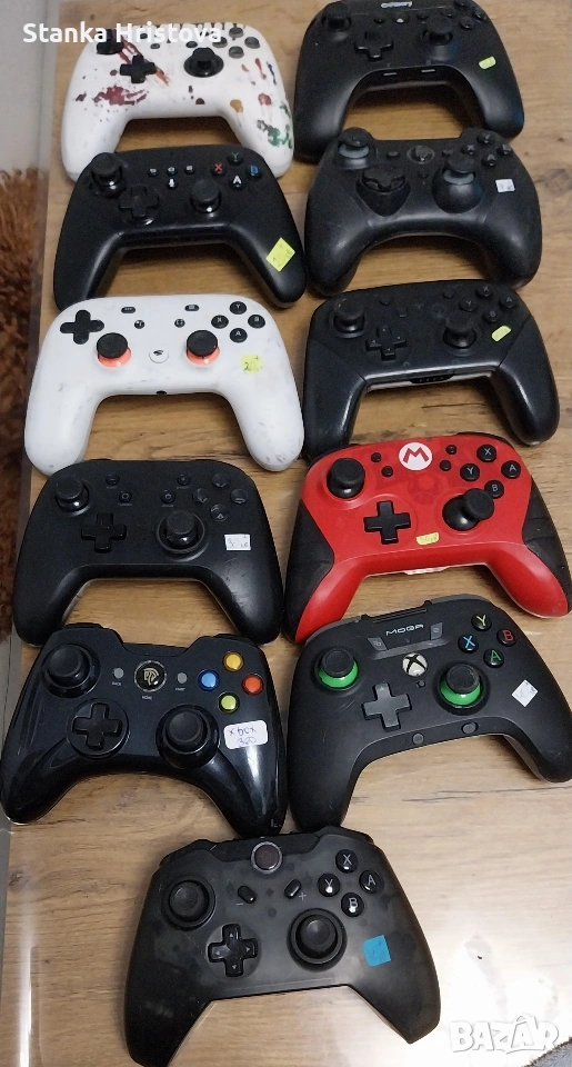Различни модели Джойстици., снимка 1