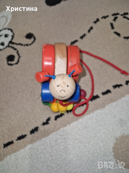 Охлюв за дърпане , снимка 1