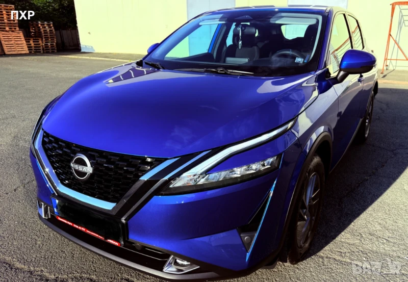 Nissan Qashqai 1.3 DIG-T, снимка 1