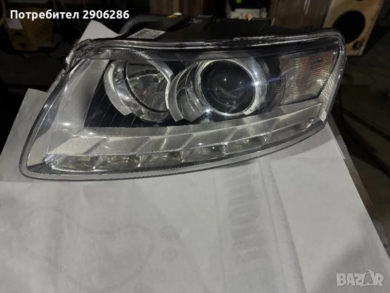 Фар за Audi A6 C6, снимка 1