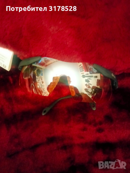 Защитни очила за стрелба , снимка 1