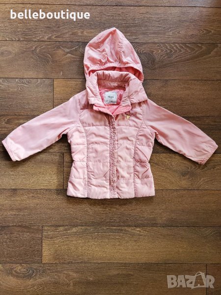 Бебешко пролетно яке ветровка Mayoral Майорал 18 мес. 86 см., снимка 1