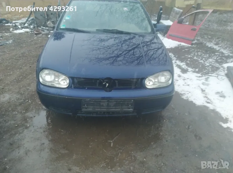 Golf 4, снимка 1