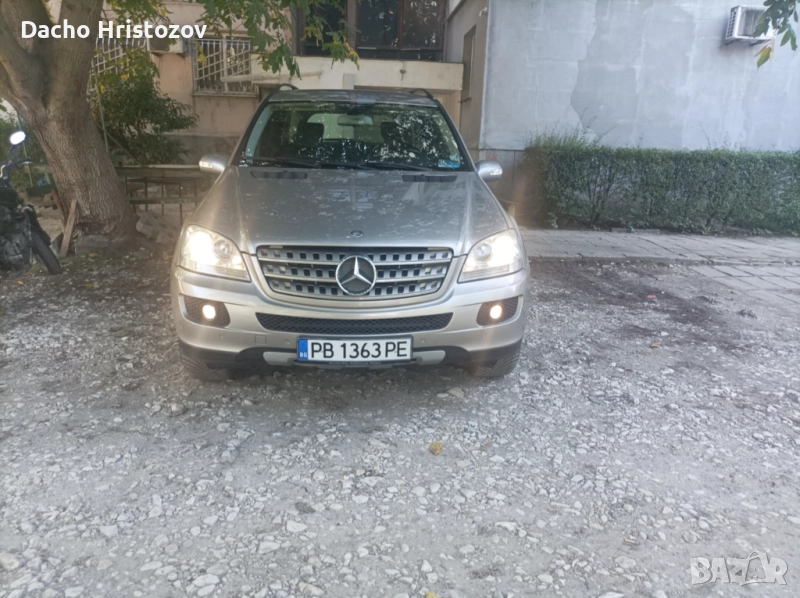 Mercedes-Benz ML 280, снимка 1