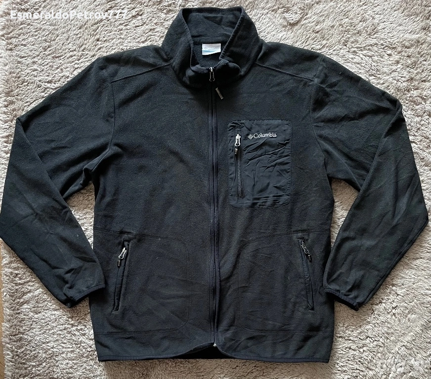 Мъжко горнище Columbia, снимка 1