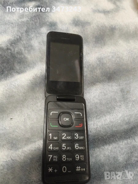 Телефон Alcatel 3025 , снимка 1