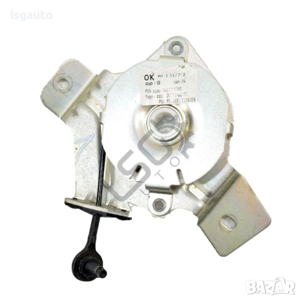 Заден ляв механизъм багажник Peugeot 3008 I(2009-2016) ID: 97709, снимка 1