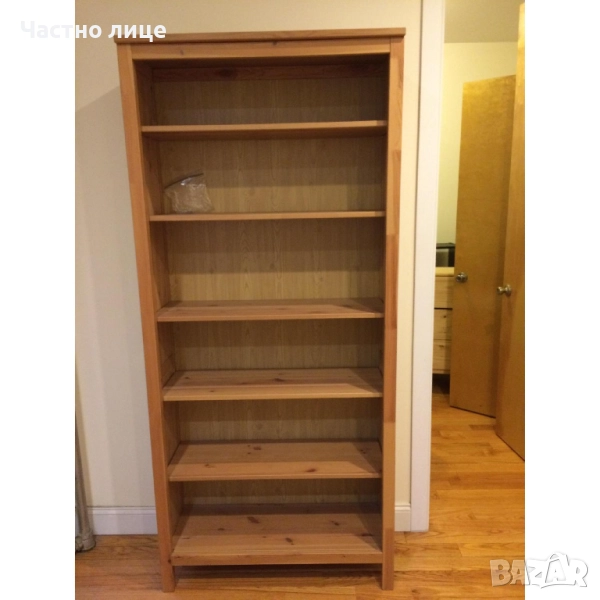 Ikea Hemnes и Tarva сет мебели, снимка 1