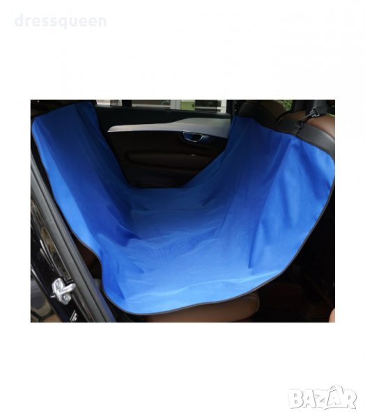 3214  протектор за седалка за транспорт на домашен любимец, снимка 1