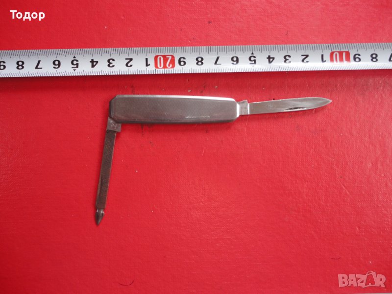 Страхотен нож Jowika Solingen 2 , снимка 1