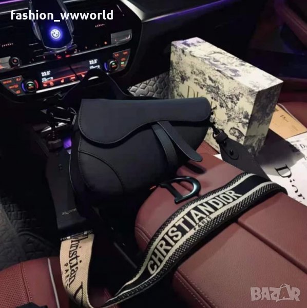 Екстравагантна чанта DIOR - реплика, снимка 1