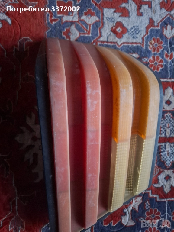 Десен стоп от Мерцедес бенс 124, снимка 1