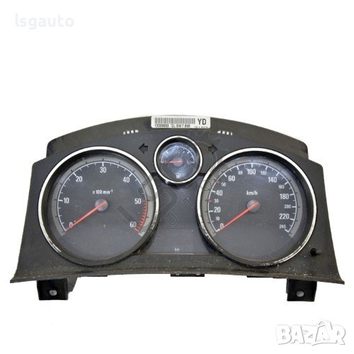 Километраж Opel ZAFIRA B(2005-2014) ID:95271, снимка 1