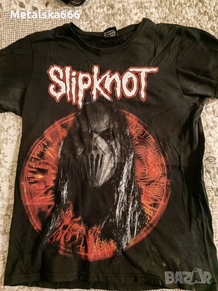 Тениска на Slipknot , снимка 1