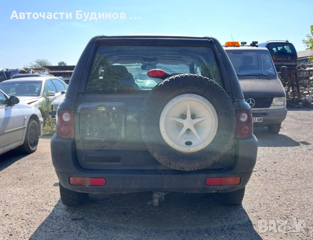 LAND ROVER FREELENDER 2.0DI 4X4 98к.с 2000г. НА ЧАСТИ, снимка 5 - Автомобили и джипове - 51440334