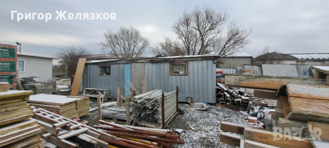 Строителен фургон , снимка 5 - Други - 53128748