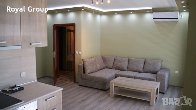 Обзаведен двустаен апартамент в жилищен комплекс Марица Гардънс - гр.Пловдив, снимка 8 - Апартаменти - 51023747