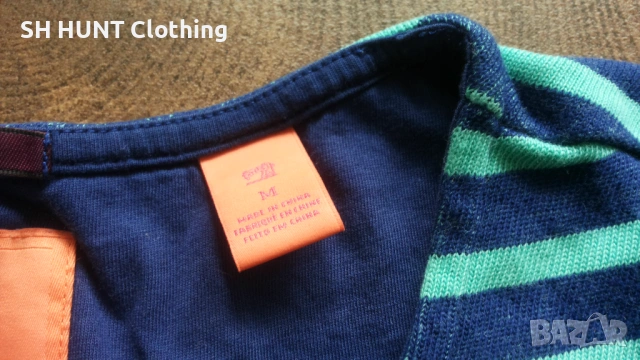 SCOTCH & SODA Размер M мъжка блуза 23-63, снимка 9 - Блузи - 53296388