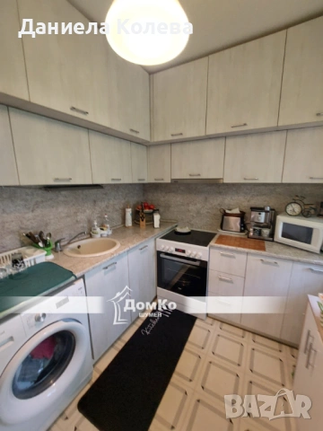 Тухлен, висок първи етаж до МГ, снимка 7 - Етаж от къща - 51091037