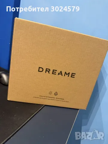 Сешоар Dreame Pocket Pro Gold Нов, снимка 7 - Сешоари - 55724783