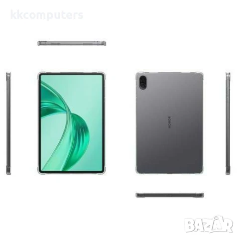 Honor Pad X8a Силиконов Калъф TPU и Протектор, снимка 5 - Калъфи, кейсове - 50962876