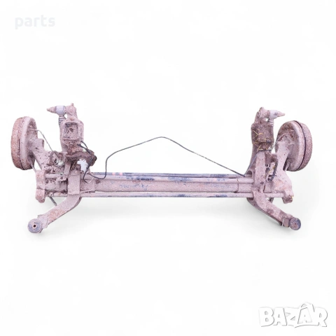 Заден Мост Пежо Партнер - Ситроен Берлинго