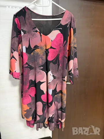 16 евро нова рокля размер L, XL, 2XL, 3XL