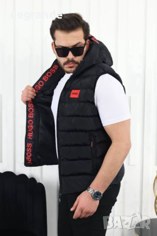 Мъжки елек Hugo Boss