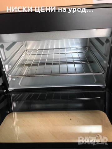 Мини фурна Tectro, снимка 7 - Печки, фурни - 53870733