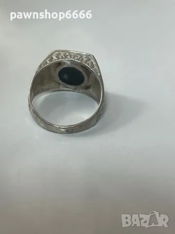 Сребърен пръстен 925, снимка 8 - Пръстени - 50359499