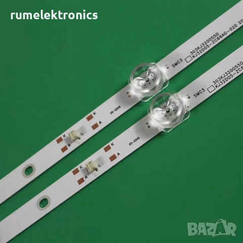 Лед ленти KJ32D05-ZC66AG-02D 5S1P, снимка 2 - Части и Платки - 53839432