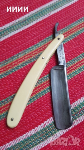 Бръснач PHONEX SOLINGEN , снимка 2 - Антикварни и старинни предмети - 52187370