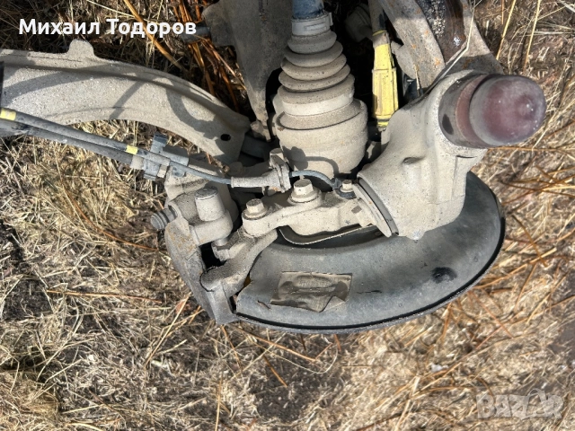 Заден мост Volvo XC70 , снимка 6 - Части - 51437046