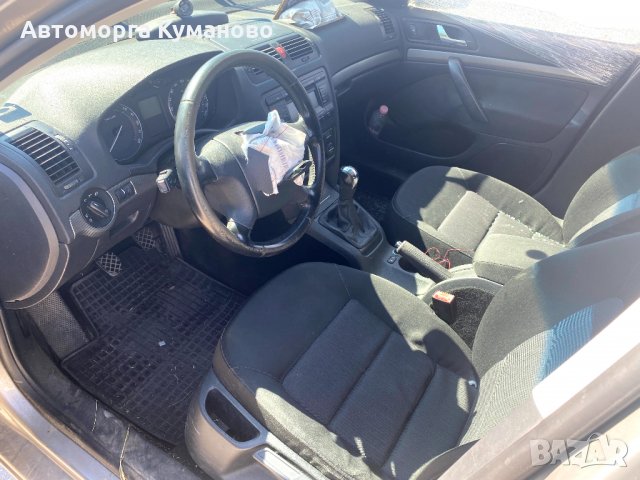 Шкода Октавия 1.9 ТДИ, 105 кс., 5 ск., код двигател BJB, 2007 г., 162 000 км. , Skoda Octavia  1.9 T, снимка 5 - Автомобили и джипове - 33984181