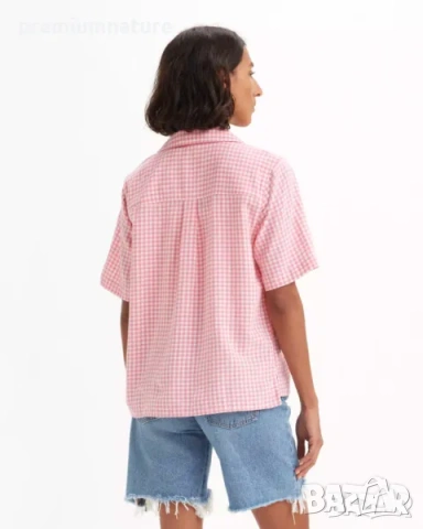 ODLO / риза, снимка 4 - Ризи - 53514928