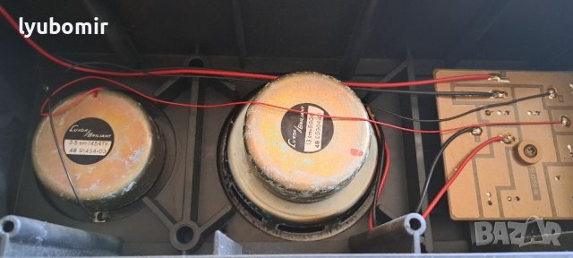 Малки шведски колонки, снимка 6 - Тонколони - 41965886