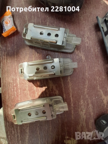 Ауди а4 б6 плафон сенник