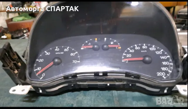 Километраж от Фиат Пунто бензин