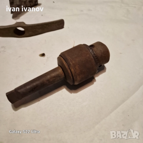 Голям Патронник Ф 26мм, снимка 10 - Други инструменти - 52458716